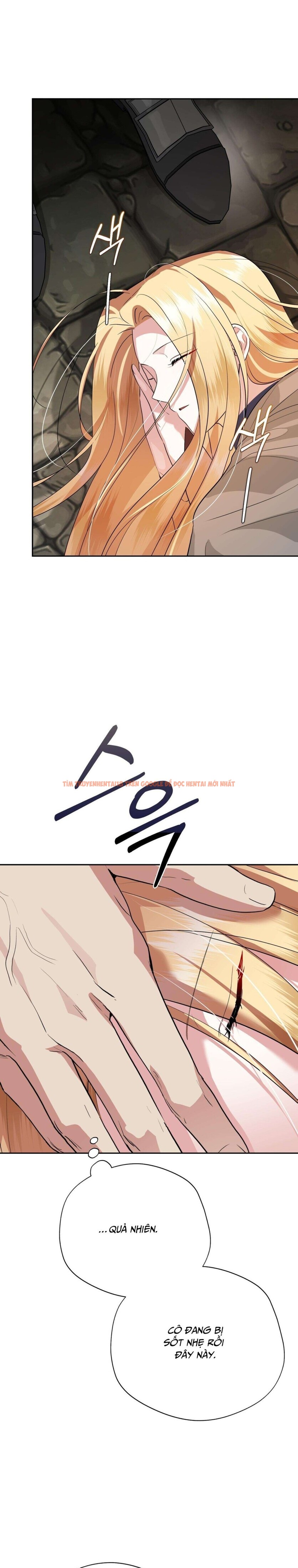 Xem ảnh [18+] Chưa Phải Đêm Mà Cảm Giác Như Đêm Rồi - Chapter 18 - 4 3 - Truyenhentaiz.net