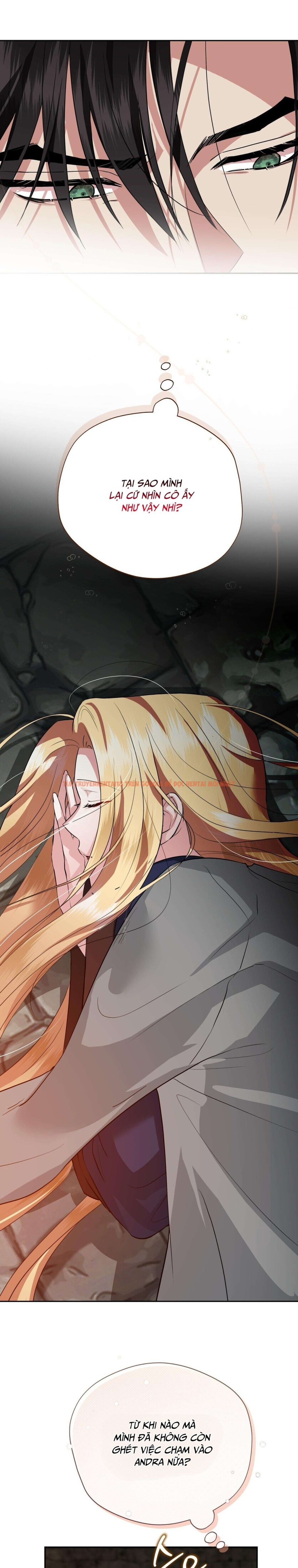 Xem ảnh [18+] Chưa Phải Đêm Mà Cảm Giác Như Đêm Rồi - Chapter 18 - 5 0 - Truyenhentaiz.net