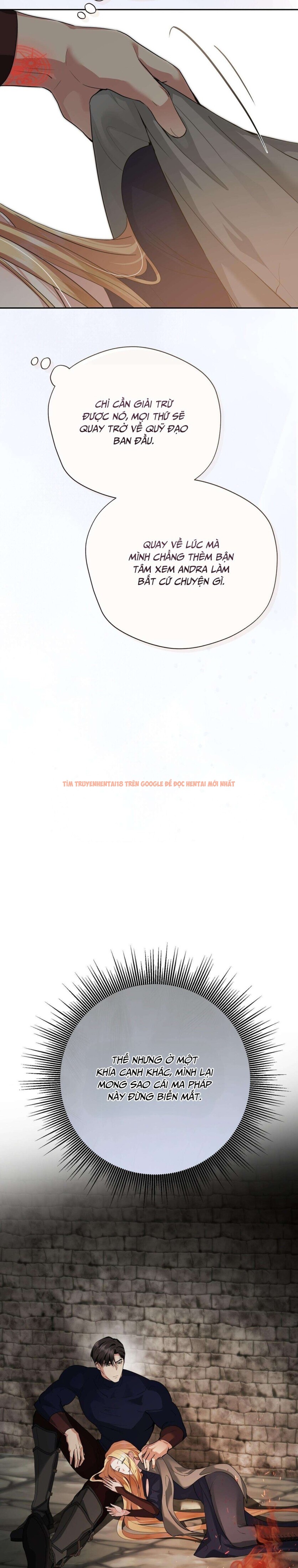 Xem ảnh [18+] Chưa Phải Đêm Mà Cảm Giác Như Đêm Rồi - Chapter 18 - 5 2 - Truyenhentaiz.net