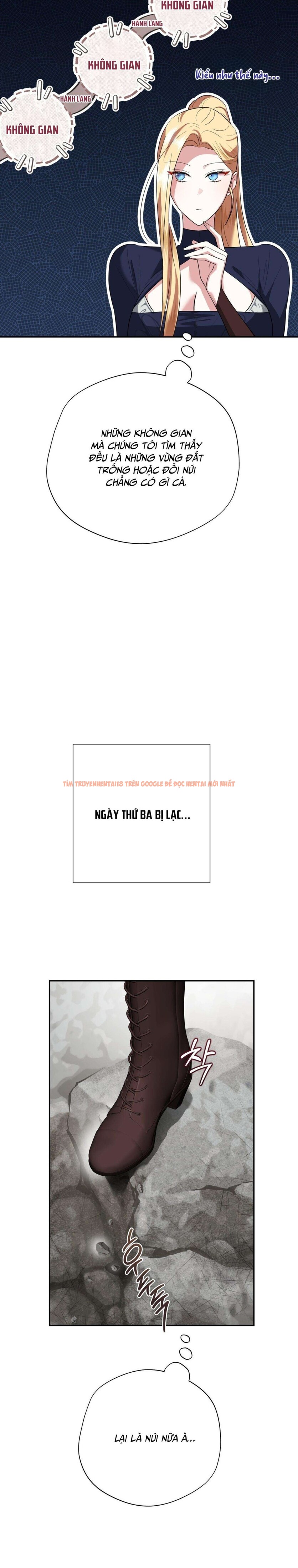 Xem ảnh [18+] Chưa Phải Đêm Mà Cảm Giác Như Đêm Rồi - Chapter 18 - 6 2 - Truyenhentaiz.net