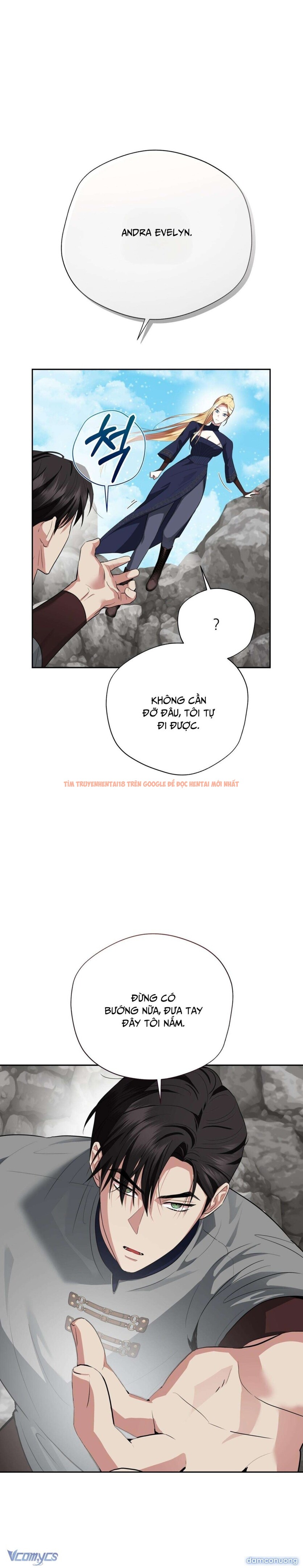 Xem ảnh [18+] Chưa Phải Đêm Mà Cảm Giác Như Đêm Rồi - Chapter 18 - 6 3 - Truyenhentaiz.net