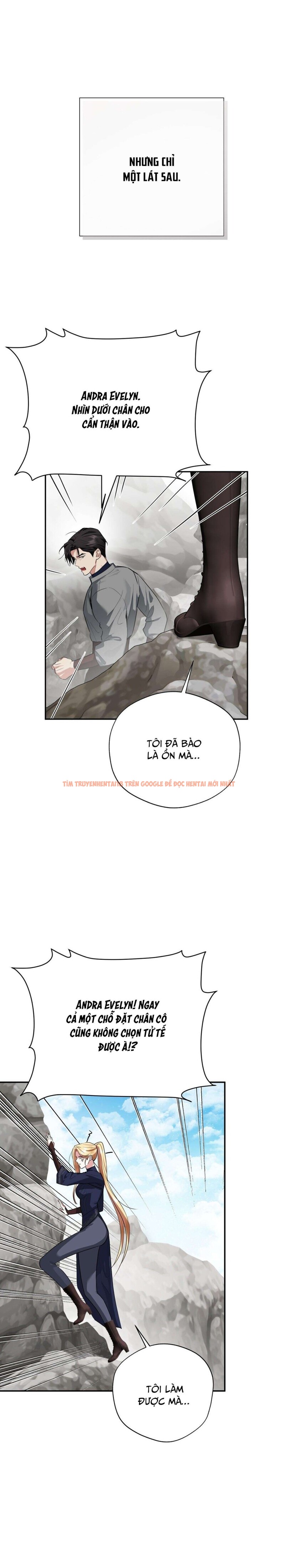 Xem ảnh [18+] Chưa Phải Đêm Mà Cảm Giác Như Đêm Rồi - Chapter 18 - 7 1 - Truyenhentaiz.net