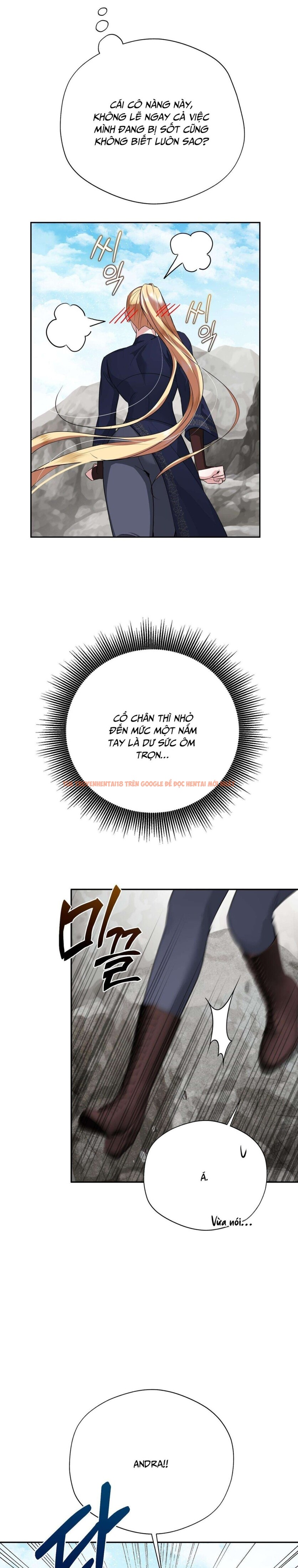 Xem ảnh [18+] Chưa Phải Đêm Mà Cảm Giác Như Đêm Rồi - Chapter 18 - 8 2 - Truyenhentaiz.net