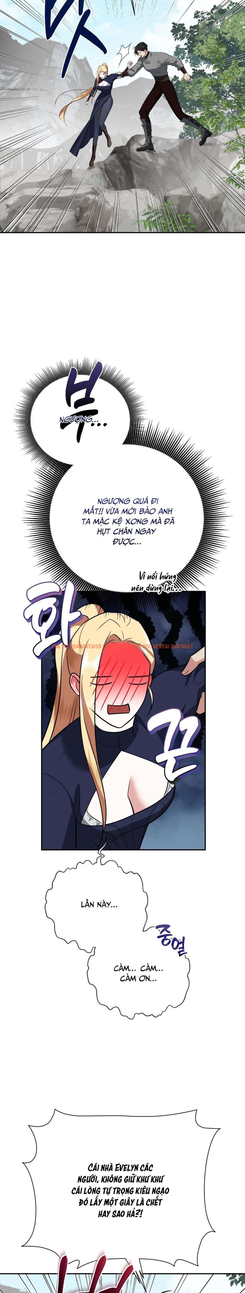 Xem ảnh [18+] Chưa Phải Đêm Mà Cảm Giác Như Đêm Rồi - Chapter 18 - 8 3 - Truyenhentaiz.net