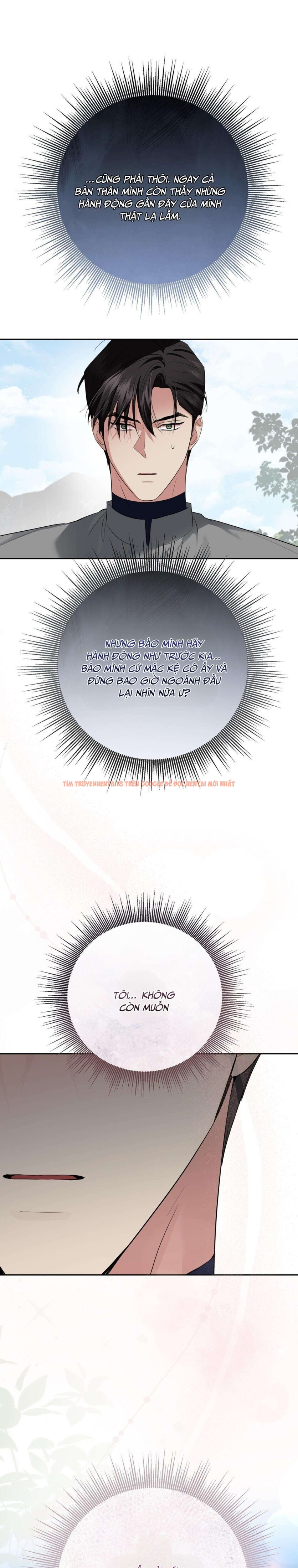 Xem ảnh [18+] Chưa Phải Đêm Mà Cảm Giác Như Đêm Rồi - Chapter 18 - 9 3 - Truyenhentaiz.net