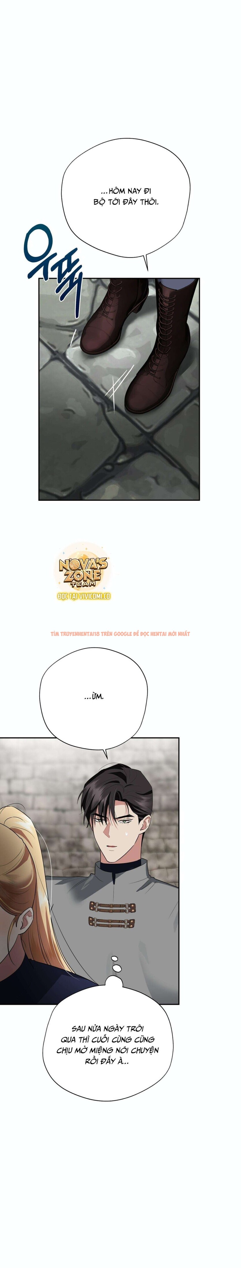 Xem ảnh [18+] Chưa Phải Đêm Mà Cảm Giác Như Đêm Rồi - Chapter 19 - 2 0 - Truyenhentaiz.net