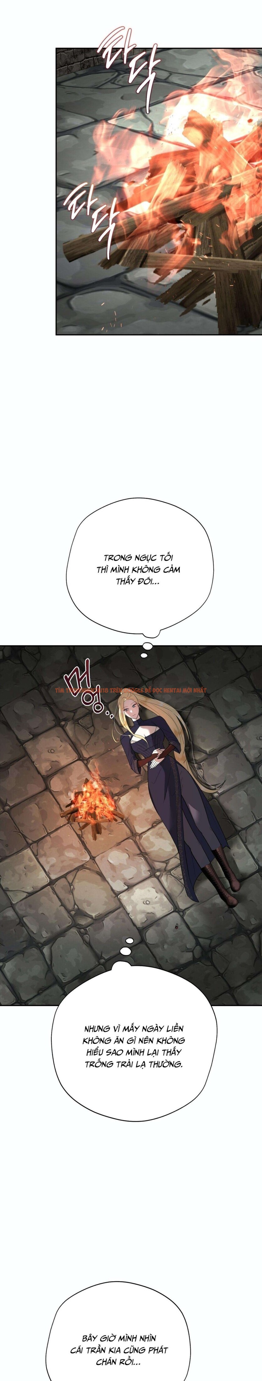 Xem ảnh [18+] Chưa Phải Đêm Mà Cảm Giác Như Đêm Rồi - Chapter 19 - 2 1 - Truyenhentaiz.net