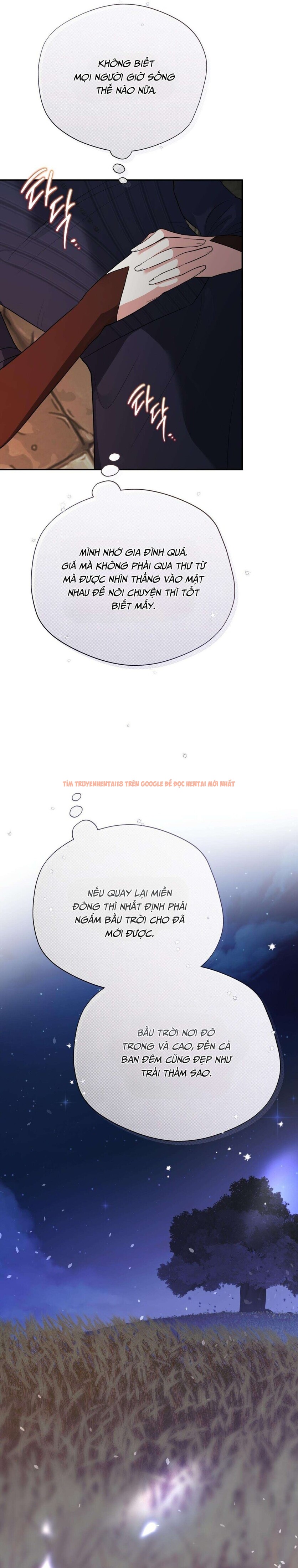 Xem ảnh [18+] Chưa Phải Đêm Mà Cảm Giác Như Đêm Rồi - Chapter 19 - 2 3 - Truyenhentaiz.net