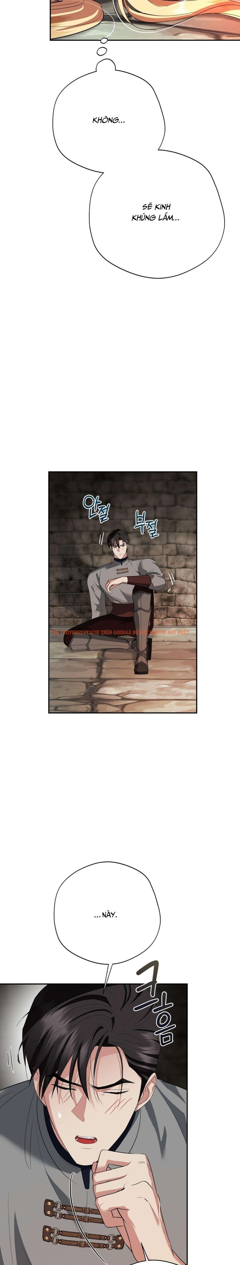 Xem ảnh [18+] Chưa Phải Đêm Mà Cảm Giác Như Đêm Rồi - Chapter 19 - 3 2 - Truyenhentaiz.net