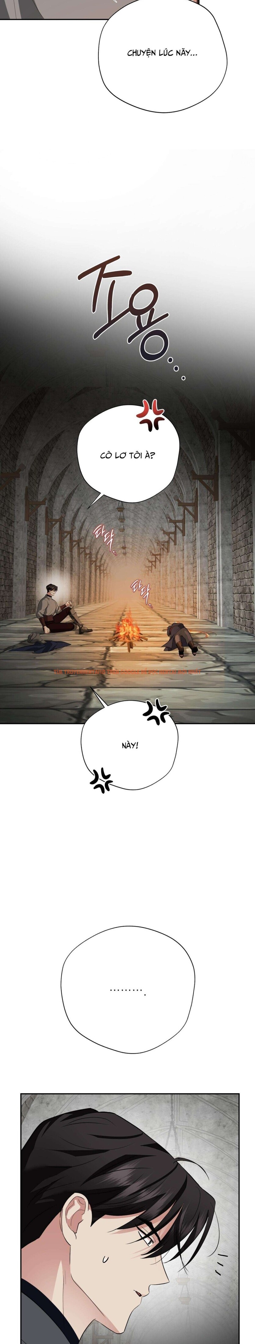 Xem ảnh [18+] Chưa Phải Đêm Mà Cảm Giác Như Đêm Rồi - Chapter 19 - 3 3 - Truyenhentaiz.net