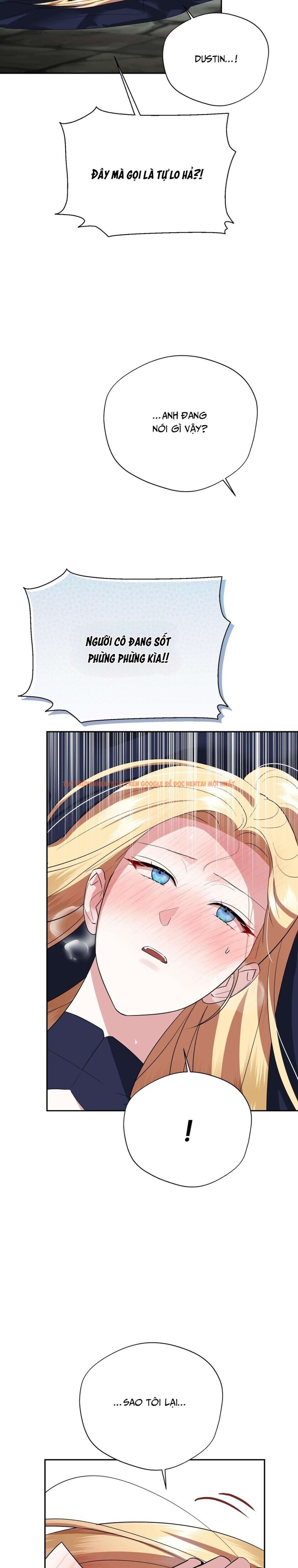 Xem ảnh [18+] Chưa Phải Đêm Mà Cảm Giác Như Đêm Rồi - Chapter 19 - 5 1 - Truyenhentaiz.net