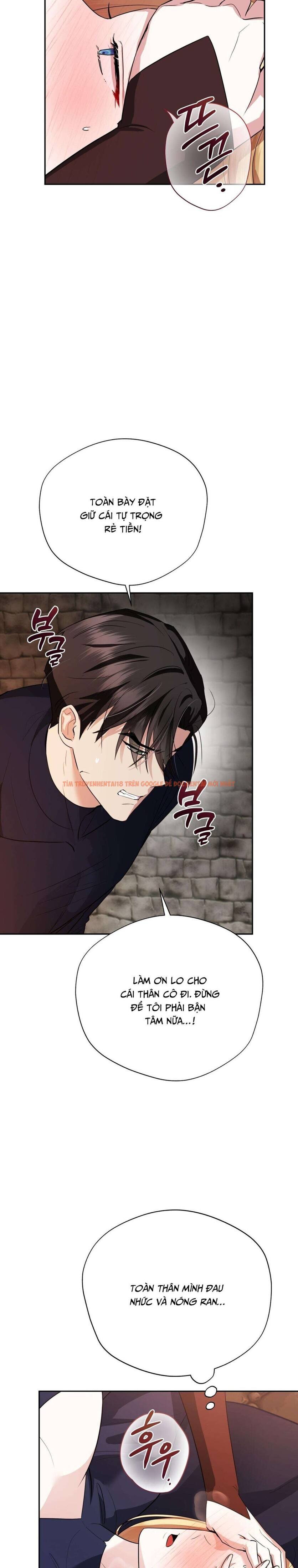 Xem ảnh [18+] Chưa Phải Đêm Mà Cảm Giác Như Đêm Rồi - Chapter 19 - 5 2 - Truyenhentaiz.net