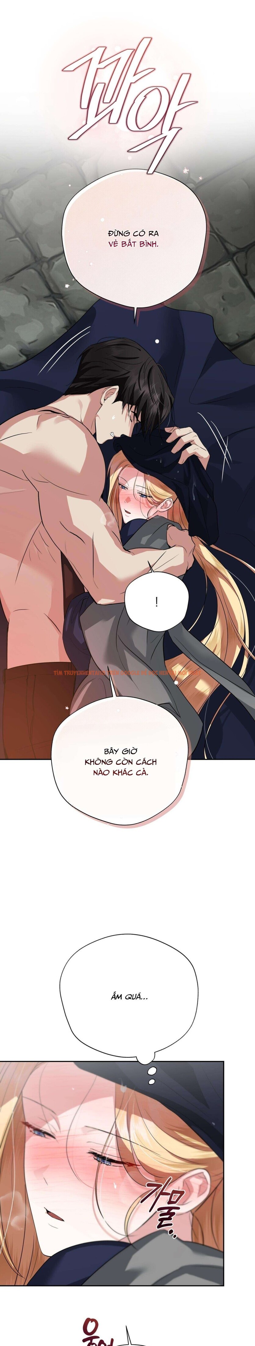 Xem ảnh [18+] Chưa Phải Đêm Mà Cảm Giác Như Đêm Rồi - Chapter 19 - 7 0 - Truyenhentaiz.net