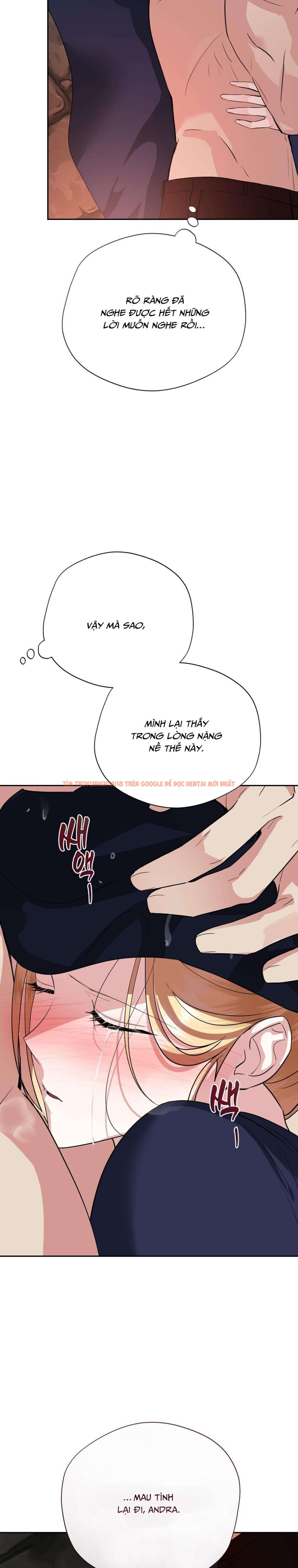 Xem ảnh [18+] Chưa Phải Đêm Mà Cảm Giác Như Đêm Rồi - Chapter 19 - 7 2 - Truyenhentaiz.net