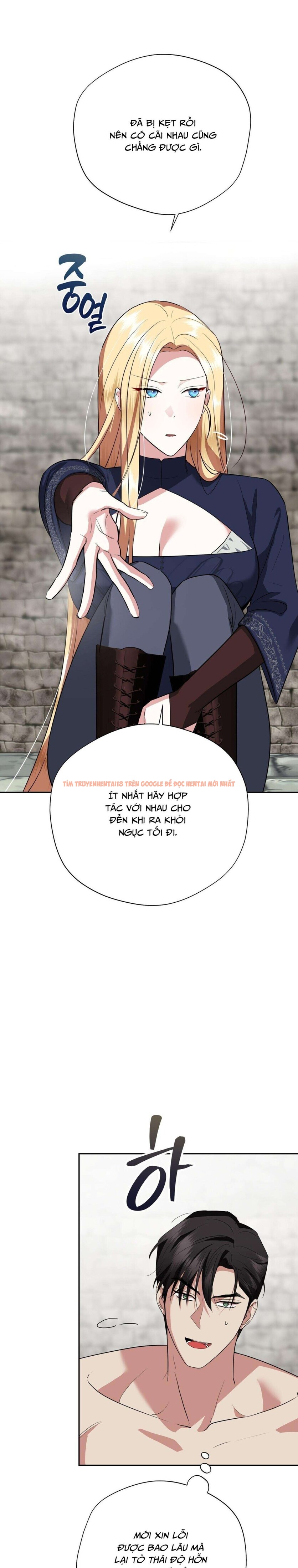 Xem ảnh [18+] Chưa Phải Đêm Mà Cảm Giác Như Đêm Rồi - Chapter 19 - 9 0 - Truyenhentaiz.net