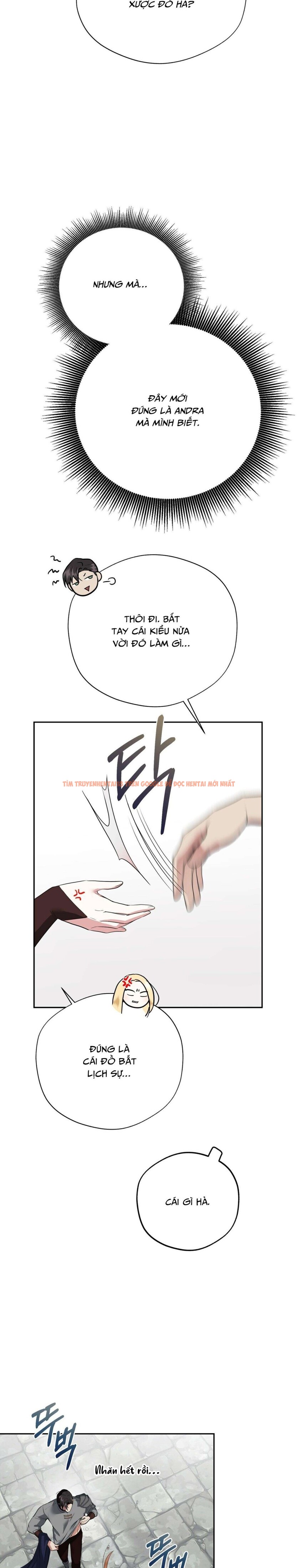 Xem ảnh [18+] Chưa Phải Đêm Mà Cảm Giác Như Đêm Rồi - Chapter 19 - 9 1 - Truyenhentaiz.net