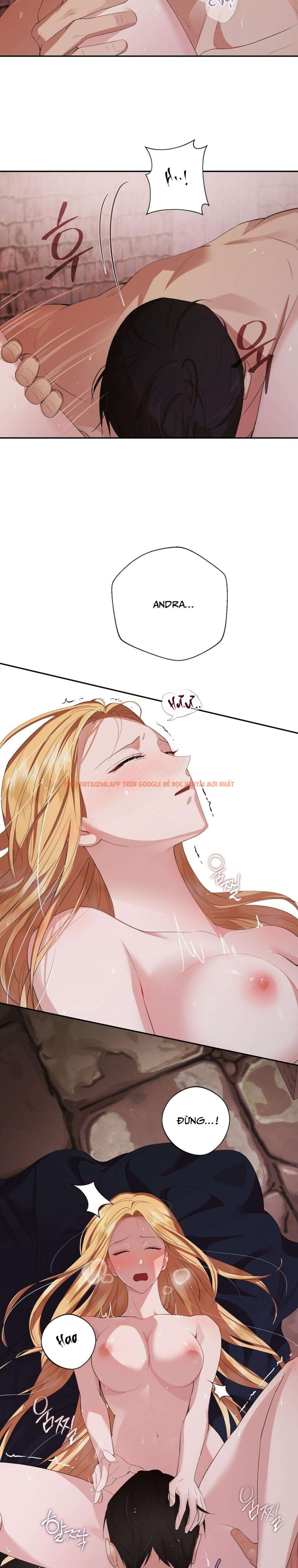 Xem ảnh [18+] Chưa Phải Đêm Mà Cảm Giác Như Đêm Rồi - Chapter 2 - 10 1 - Truyenhentaiz.net