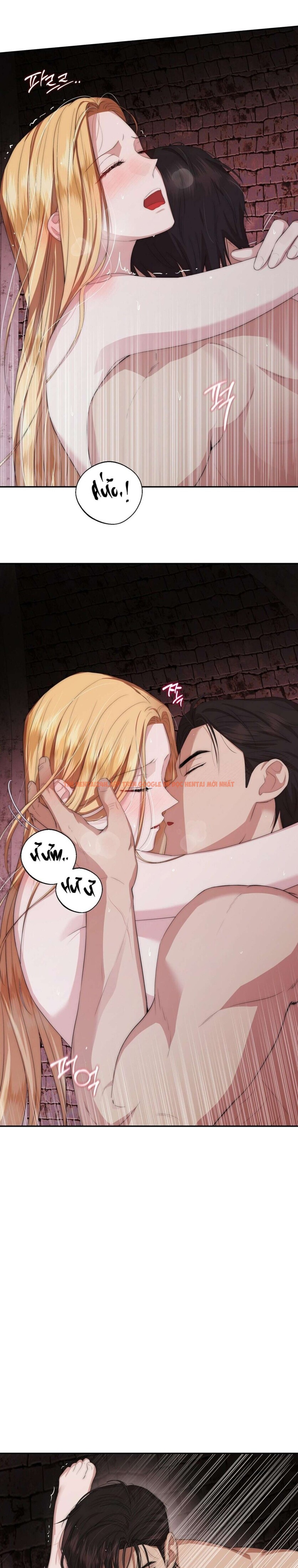 Xem ảnh [18+] Chưa Phải Đêm Mà Cảm Giác Như Đêm Rồi - Chapter 2 - 12 0 - Truyenhentaiz.net