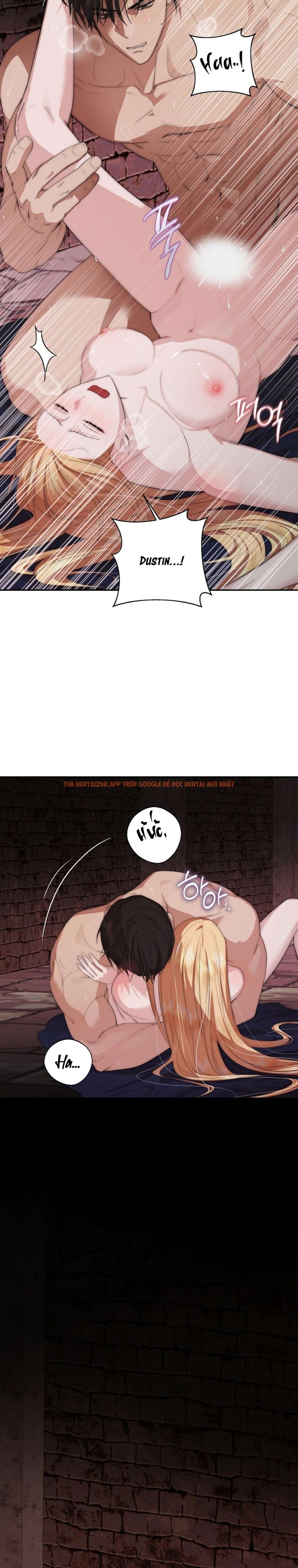 Xem ảnh [18+] Chưa Phải Đêm Mà Cảm Giác Như Đêm Rồi - Chapter 2 - 12 1 - Truyenhentaiz.net