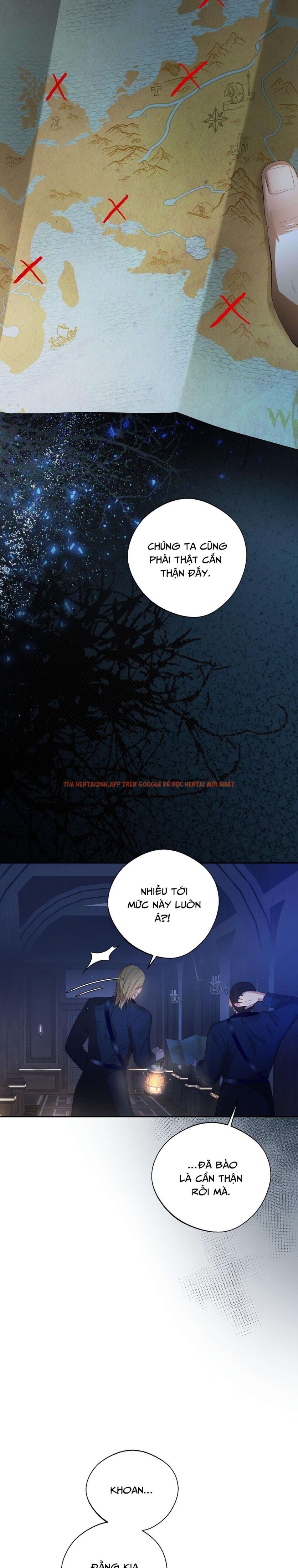 Xem ảnh [18+] Chưa Phải Đêm Mà Cảm Giác Như Đêm Rồi - Chapter 2 - 13 1 - Truyenhentaiz.net