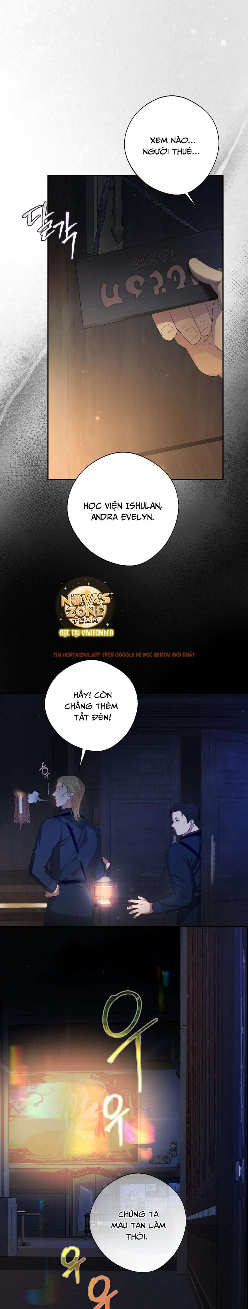 Xem ảnh [18+] Chưa Phải Đêm Mà Cảm Giác Như Đêm Rồi - Chapter 2 - 14 0 - Truyenhentaiz.net