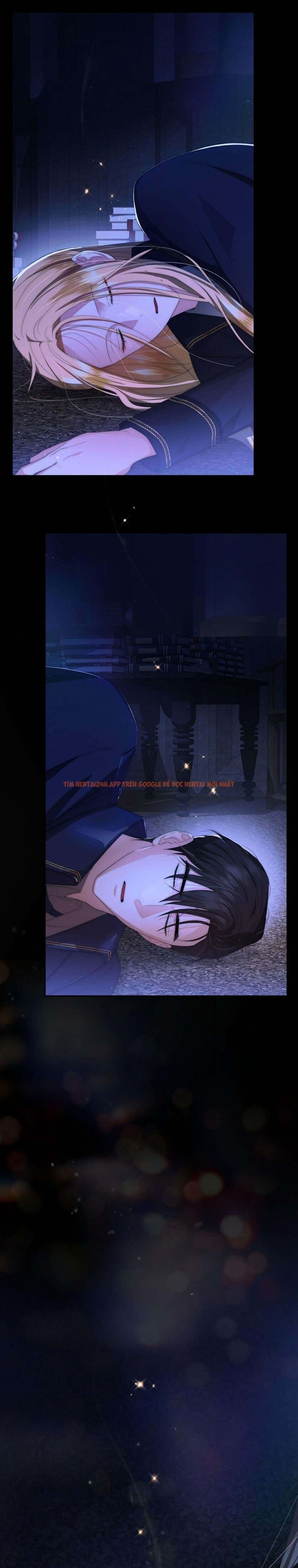 Xem ảnh [18+] Chưa Phải Đêm Mà Cảm Giác Như Đêm Rồi - Chapter 2 - 15 0 - Truyenhentaiz.net