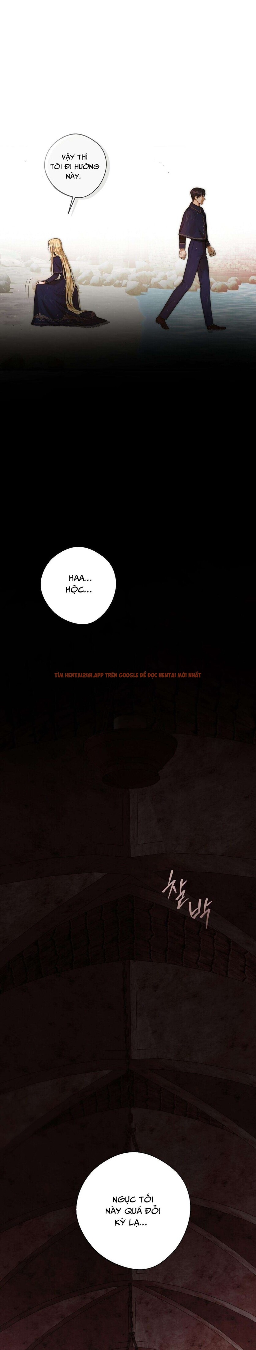 Xem ảnh [18+] Chưa Phải Đêm Mà Cảm Giác Như Đêm Rồi - Chapter 2 - 2 1 - Truyenhentaiz.net