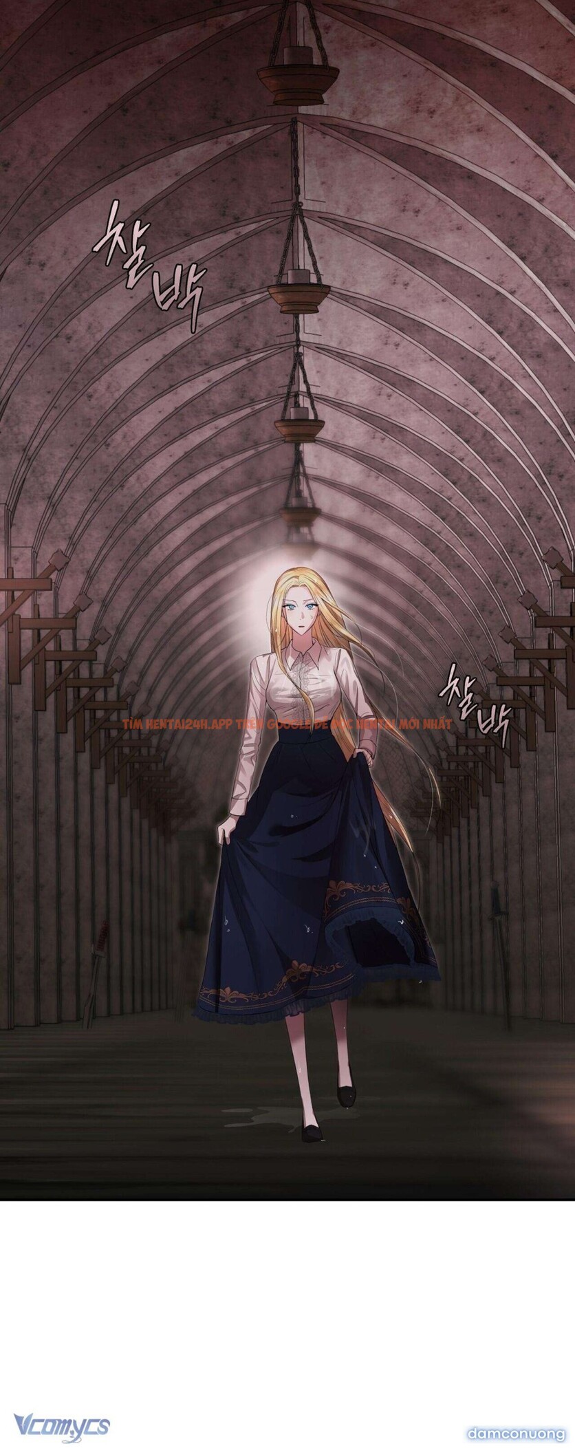 Xem ảnh [18+] Chưa Phải Đêm Mà Cảm Giác Như Đêm Rồi - Chapter 2 - 2 2 - Truyenhentaiz.net