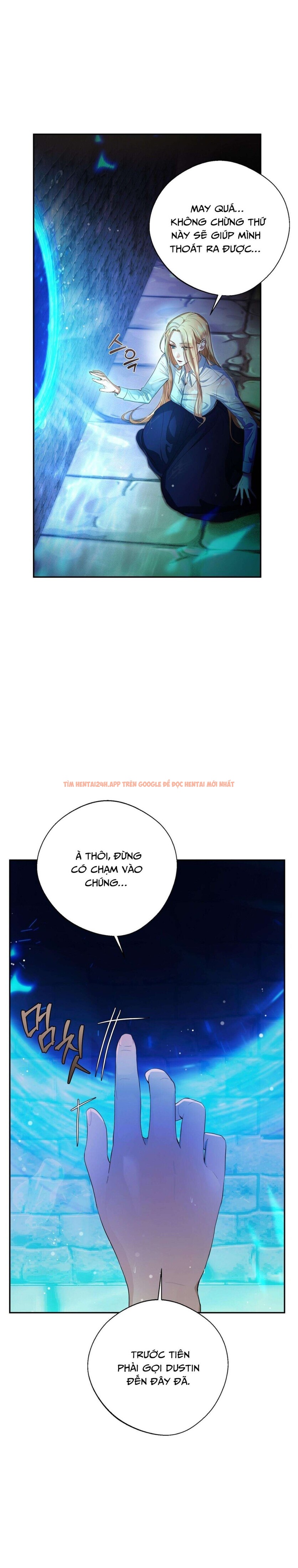 Xem ảnh [18+] Chưa Phải Đêm Mà Cảm Giác Như Đêm Rồi - Chapter 2 - 4 0 - Truyenhentaiz.net