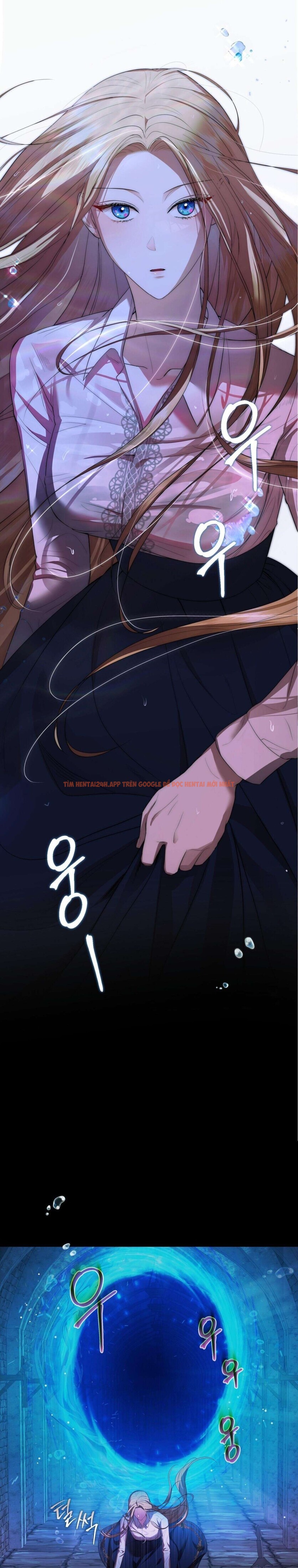 Xem ảnh [18+] Chưa Phải Đêm Mà Cảm Giác Như Đêm Rồi - Chapter 2 - 5 0 - Truyenhentaiz.net