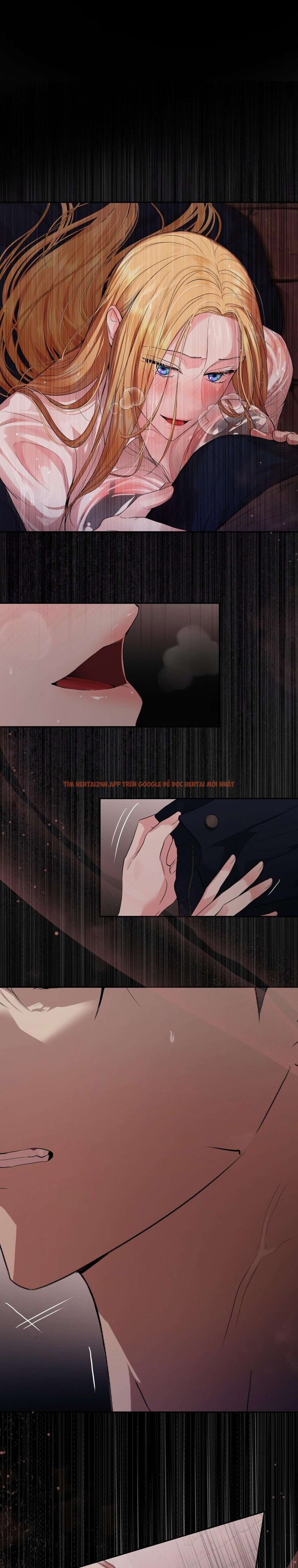 Xem ảnh [18+] Chưa Phải Đêm Mà Cảm Giác Như Đêm Rồi - Chapter 2 - 8 2 - Truyenhentaiz.net