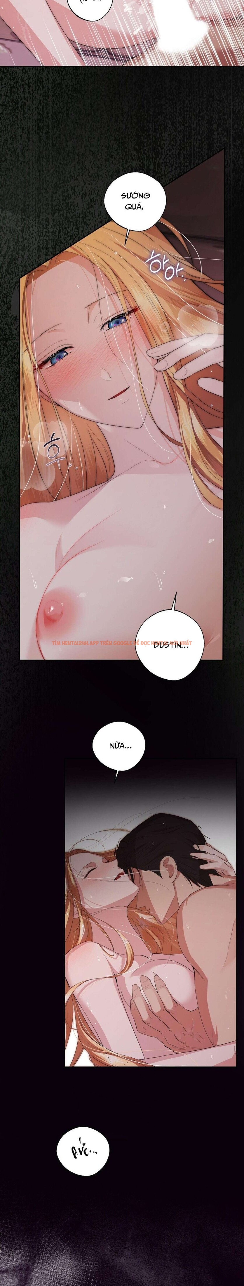 Xem ảnh [18+] Chưa Phải Đêm Mà Cảm Giác Như Đêm Rồi - Chapter 2 - 9 1 - Truyenhentaiz.net