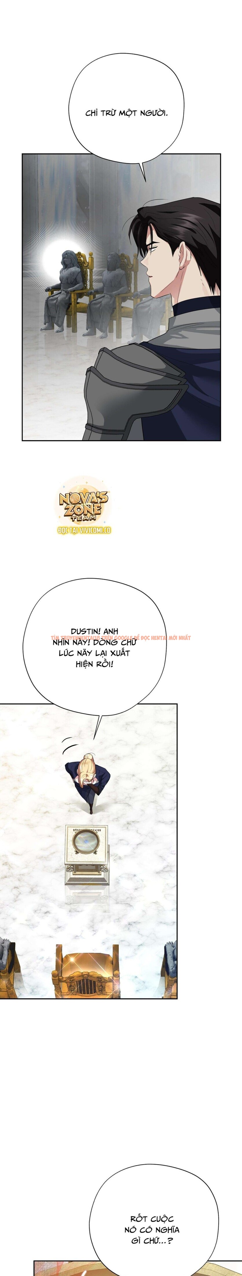 Xem ảnh [18+] Chưa Phải Đêm Mà Cảm Giác Như Đêm Rồi - Chapter 20 - 10 0 - Truyenhentaiz.net