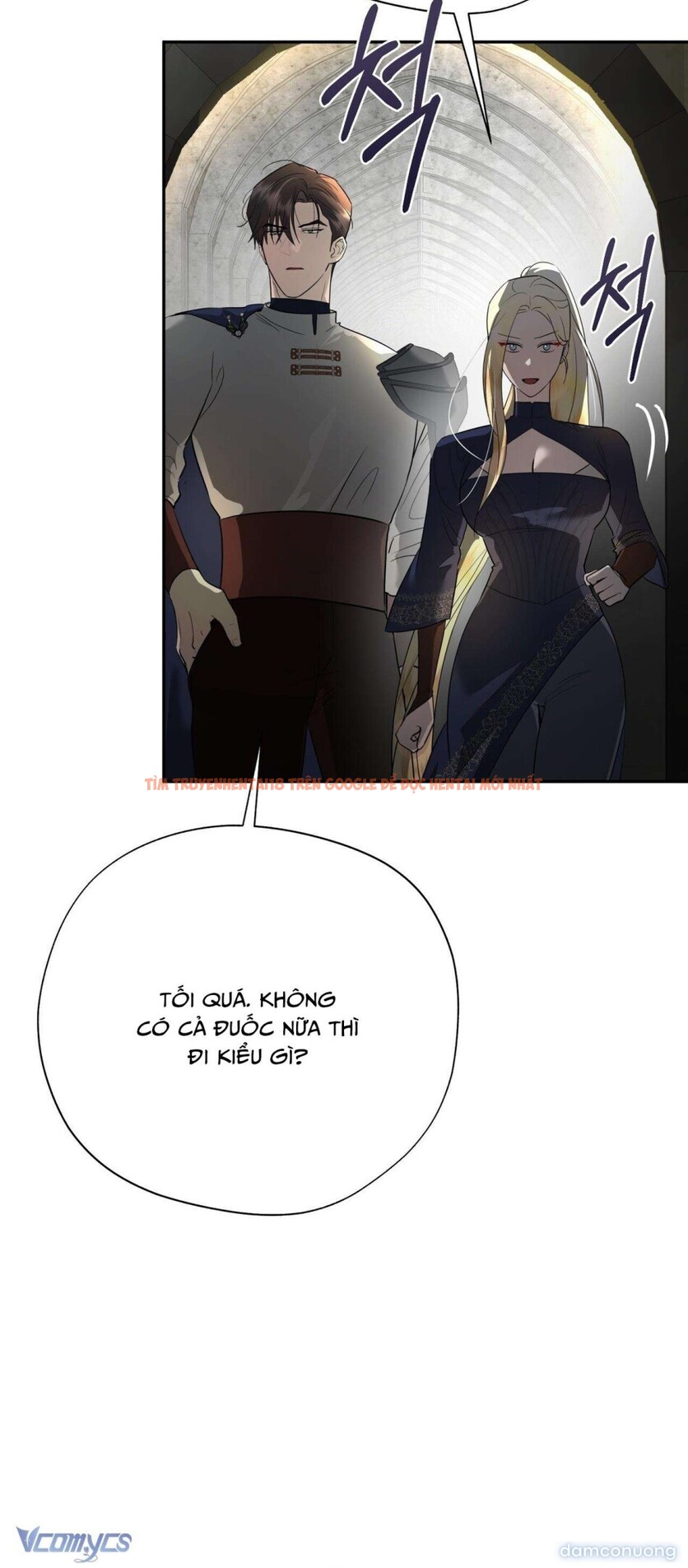 Xem ảnh [18+] Chưa Phải Đêm Mà Cảm Giác Như Đêm Rồi - Chapter 20 - 2 4 - Truyenhentaiz.net