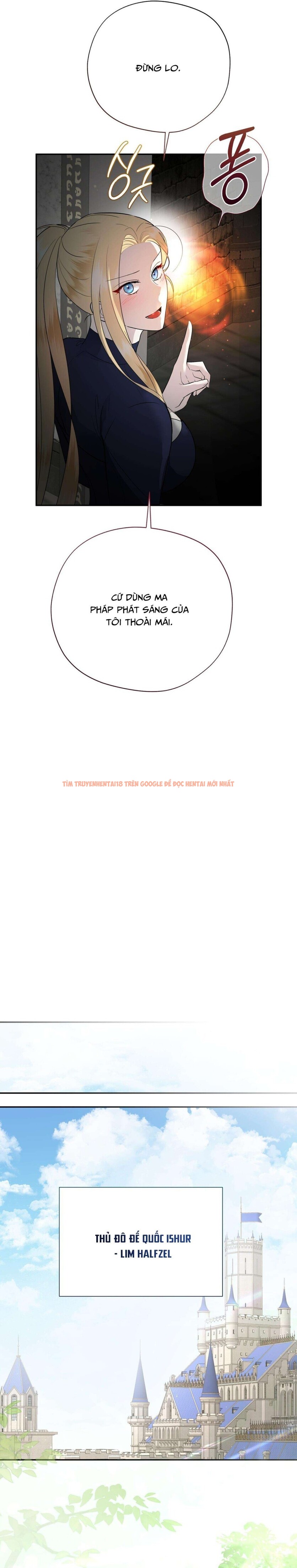 Xem ảnh [18+] Chưa Phải Đêm Mà Cảm Giác Như Đêm Rồi - Chapter 20 - 3 0 - Truyenhentaiz.net