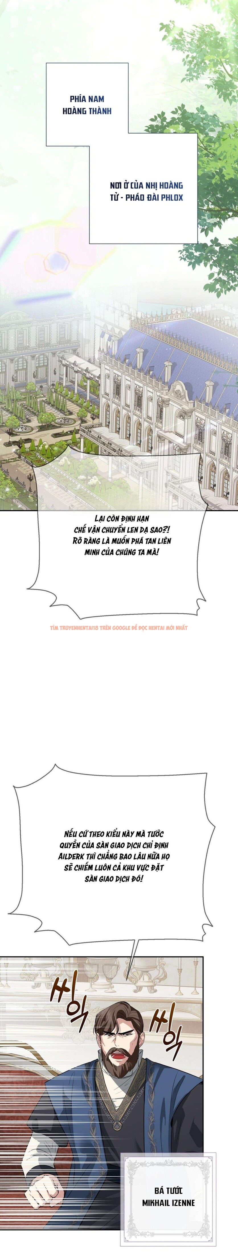 Xem ảnh [18+] Chưa Phải Đêm Mà Cảm Giác Như Đêm Rồi - Chapter 20 - 3 1 - Truyenhentaiz.net