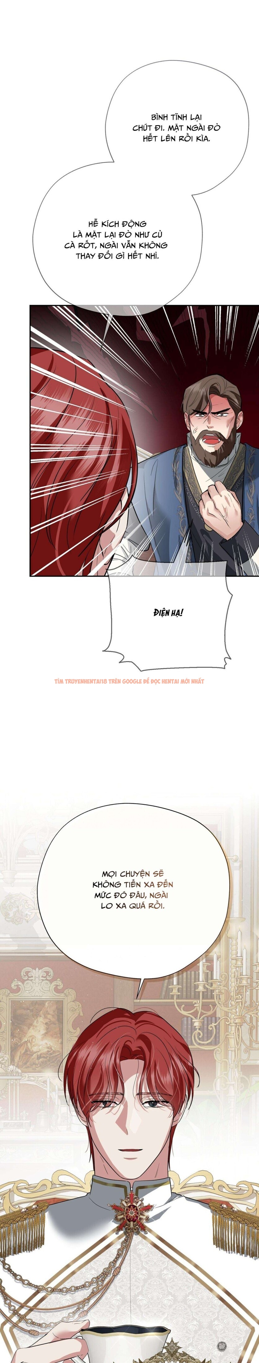 Xem ảnh [18+] Chưa Phải Đêm Mà Cảm Giác Như Đêm Rồi - Chapter 20 - 3 2 - Truyenhentaiz.net