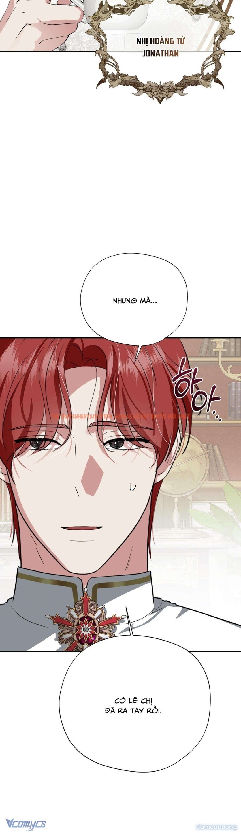 Xem ảnh [18+] Chưa Phải Đêm Mà Cảm Giác Như Đêm Rồi - Chapter 20 - 3 3 - Truyenhentaiz.net