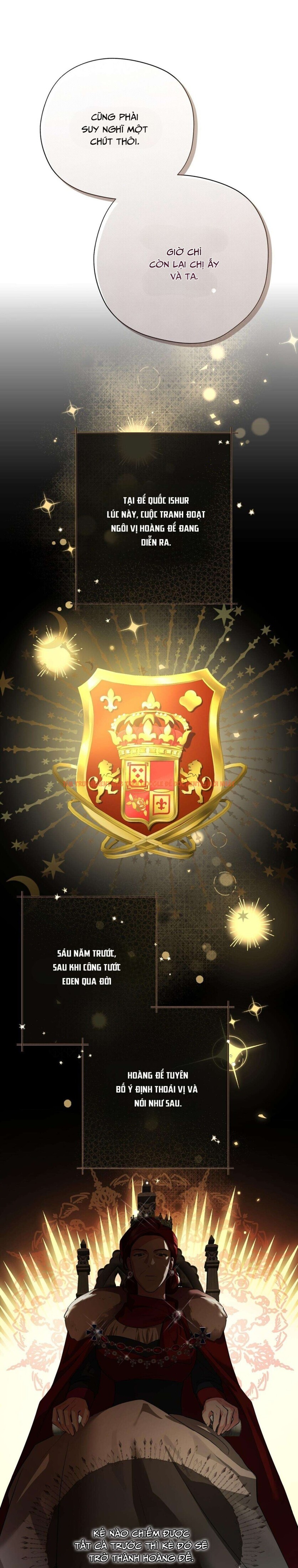 Xem ảnh [18+] Chưa Phải Đêm Mà Cảm Giác Như Đêm Rồi - Chapter 20 - 4 0 - Truyenhentaiz.net