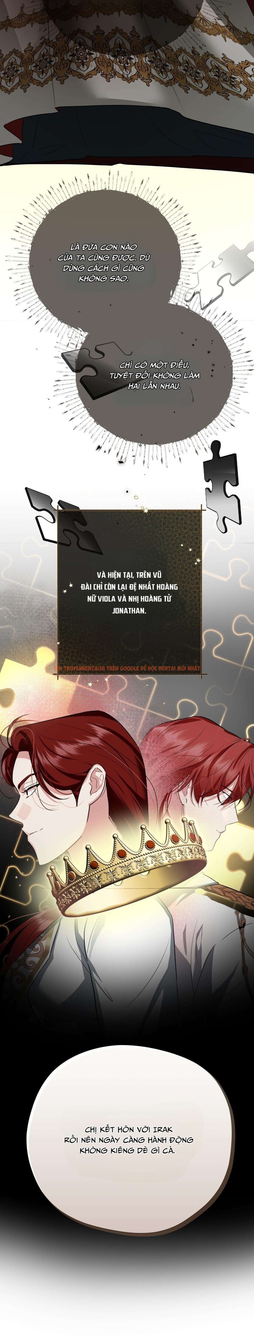 Xem ảnh [18+] Chưa Phải Đêm Mà Cảm Giác Như Đêm Rồi - Chapter 20 - 4 1 - Truyenhentaiz.net