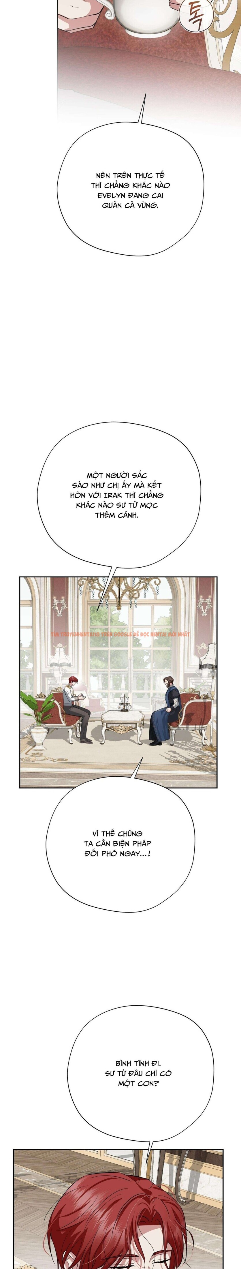 Xem ảnh [18+] Chưa Phải Đêm Mà Cảm Giác Như Đêm Rồi - Chapter 20 - 4 3 - Truyenhentaiz.net