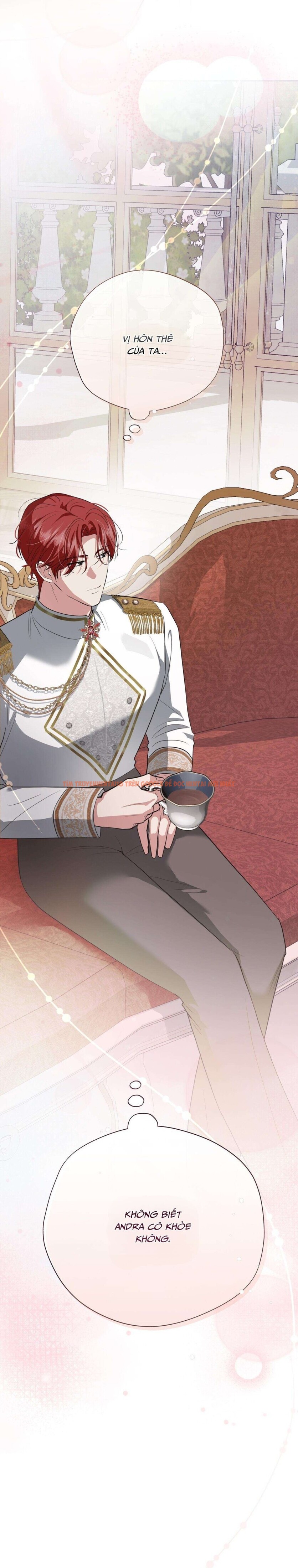 Xem ảnh [18+] Chưa Phải Đêm Mà Cảm Giác Như Đêm Rồi - Chapter 20 - 5 1 - Truyenhentaiz.net