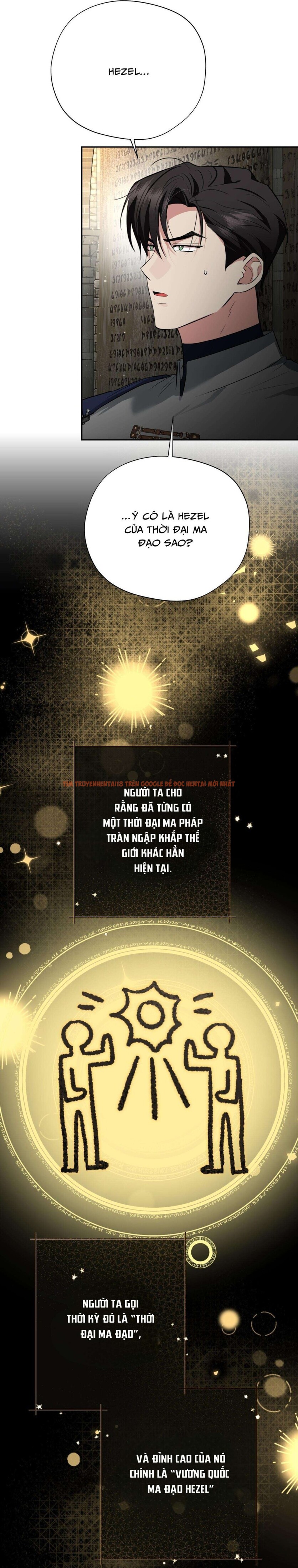 Xem ảnh [18+] Chưa Phải Đêm Mà Cảm Giác Như Đêm Rồi - Chapter 20 - 6 2 - Truyenhentaiz.net