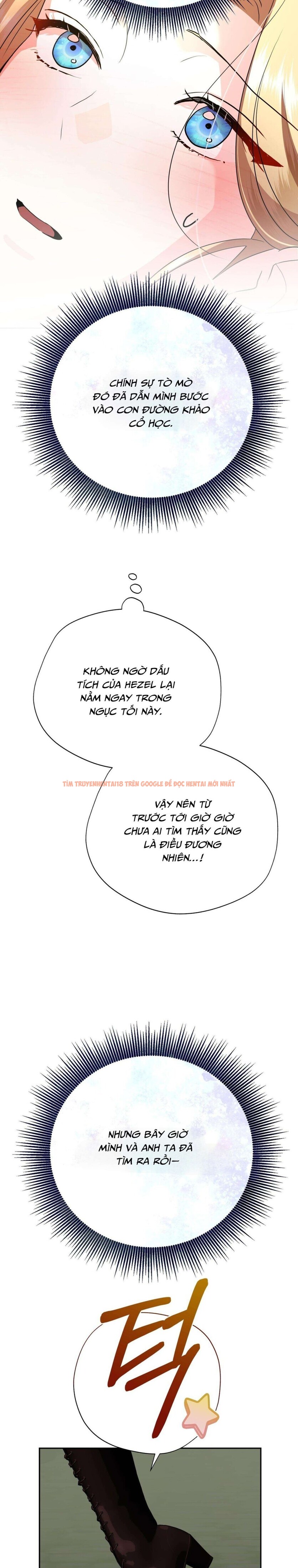 Xem ảnh [18+] Chưa Phải Đêm Mà Cảm Giác Như Đêm Rồi - Chapter 20 - 7 2 - Truyenhentaiz.net