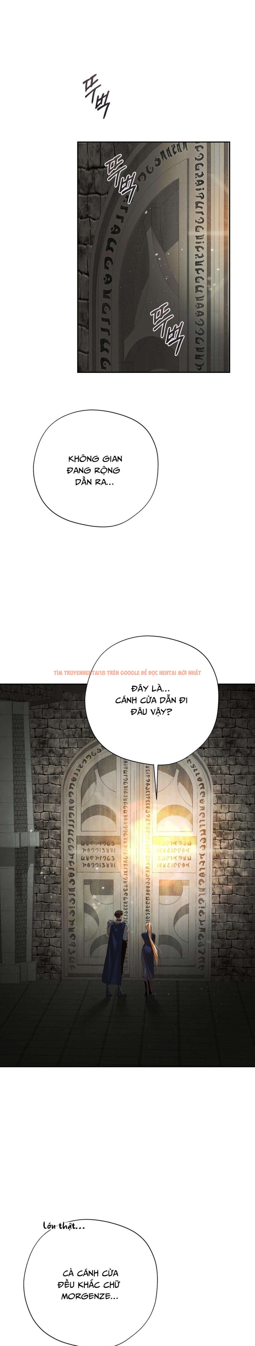 Xem ảnh [18+] Chưa Phải Đêm Mà Cảm Giác Như Đêm Rồi - Chapter 20 - 8 2 - Truyenhentaiz.net