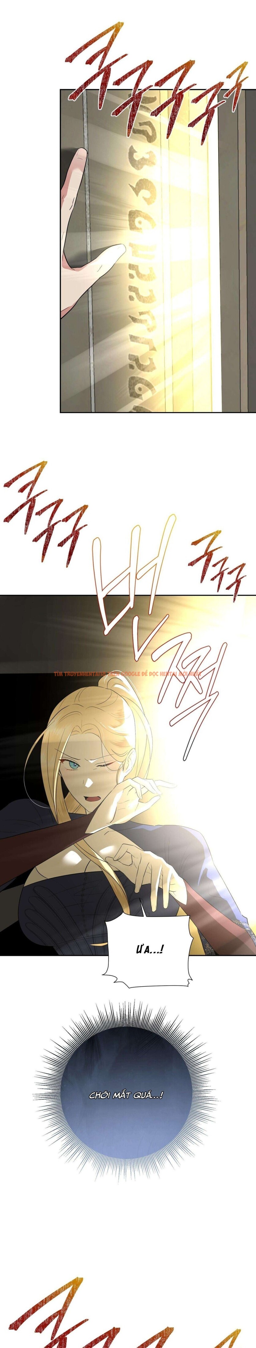 Xem ảnh [18+] Chưa Phải Đêm Mà Cảm Giác Như Đêm Rồi - Chapter 20 - 9 0 - Truyenhentaiz.net