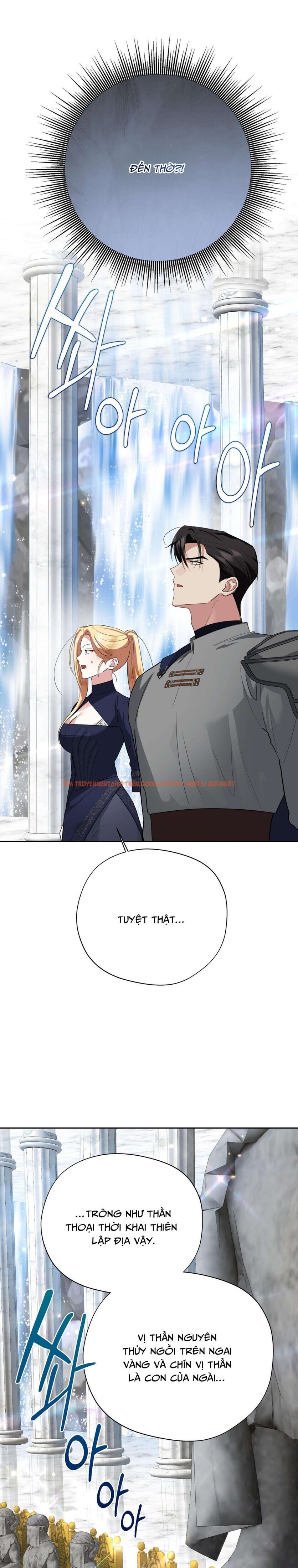 Xem ảnh [18+] Chưa Phải Đêm Mà Cảm Giác Như Đêm Rồi - Chapter 20 - 9 2 - Truyenhentaiz.net