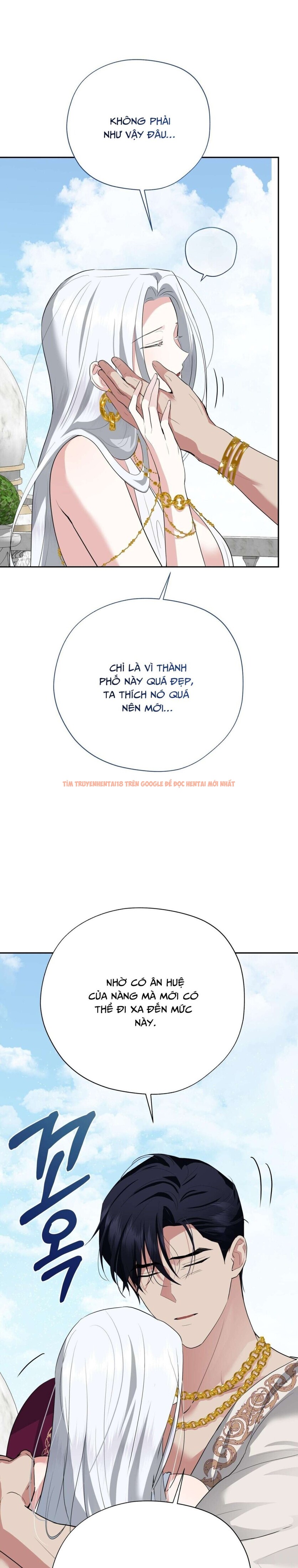 Xem ảnh 10 0 trong truyện hentai [18+] Chưa Phải Đêm Mà Cảm Giác Như Đêm Rồi - Chapter 21 - www.hentaitvn.net