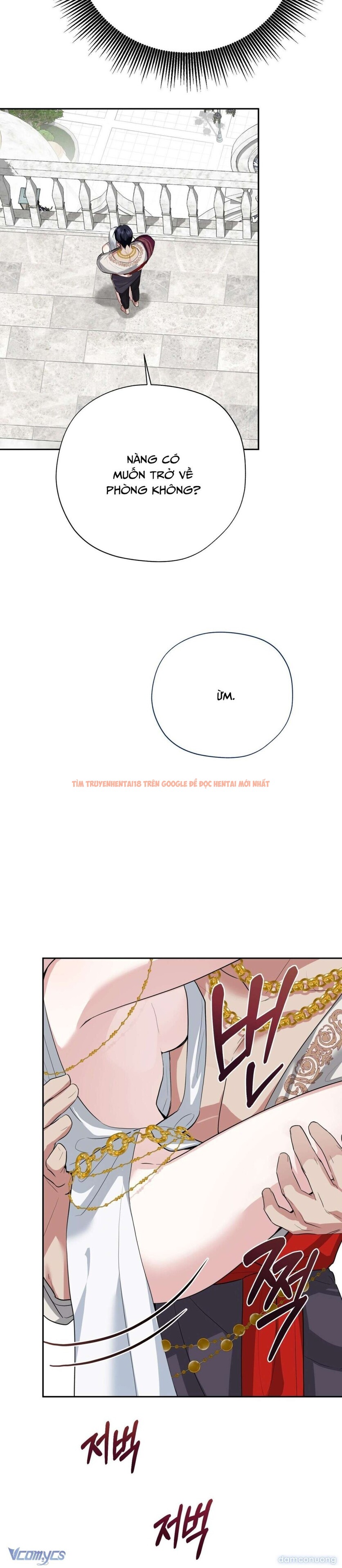 Xem ảnh 10 2 trong truyện hentai [18+] Chưa Phải Đêm Mà Cảm Giác Như Đêm Rồi - Chapter 21 - www.hentaitvn.net