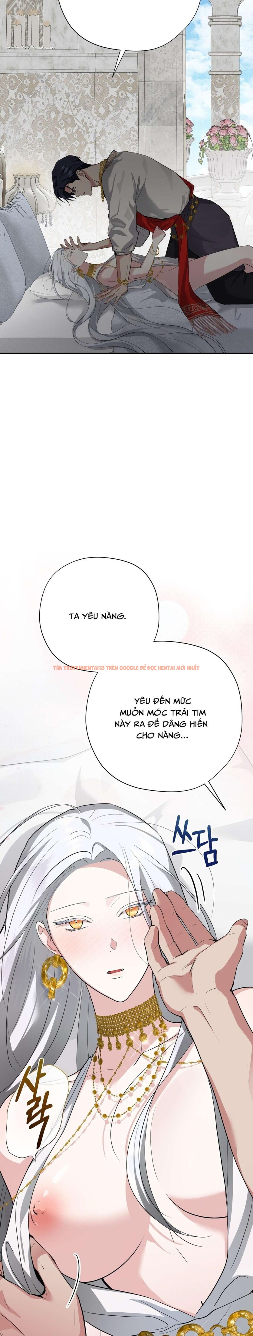 Xem ảnh 11 1 trong truyện hentai [18+] Chưa Phải Đêm Mà Cảm Giác Như Đêm Rồi - Chapter 21 - www.hentaitvn.net